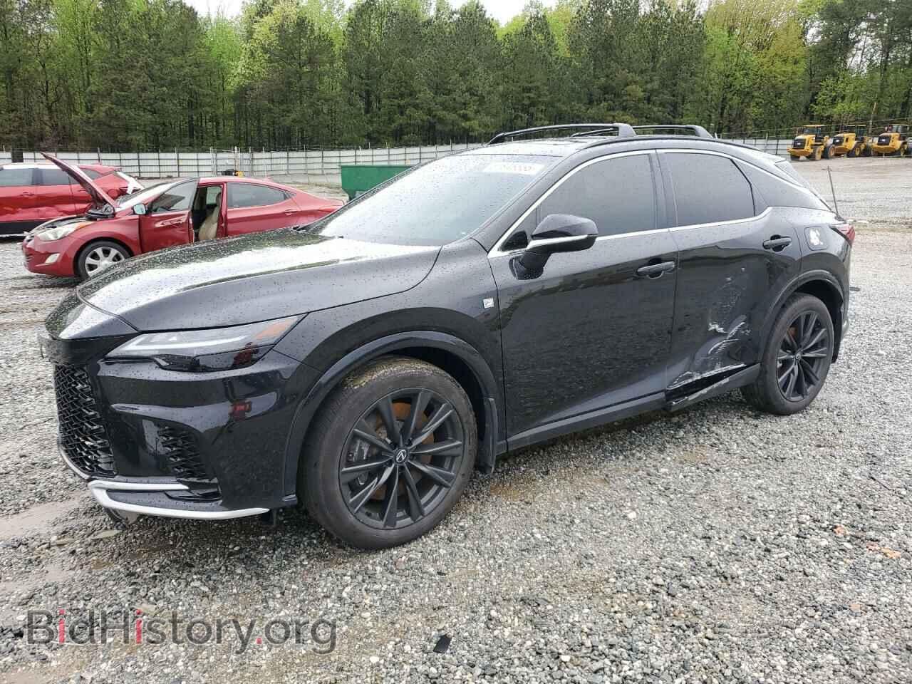 Фотография 2T2BAMCA7PC004804 - LEXUS RX350 2023