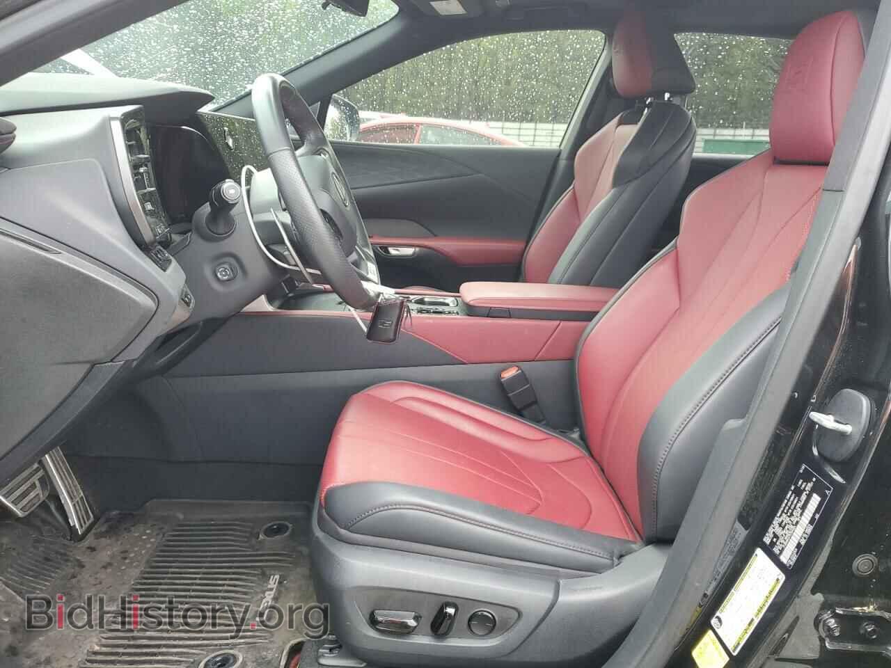 2023 LEXUS RX350 - VIN: 2T2BAMCA7PC004804 - Фото 7