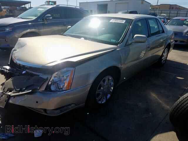 2007 CADILLAC DTS - VIN: 1G6KD57Y47U124350 - Фото 2