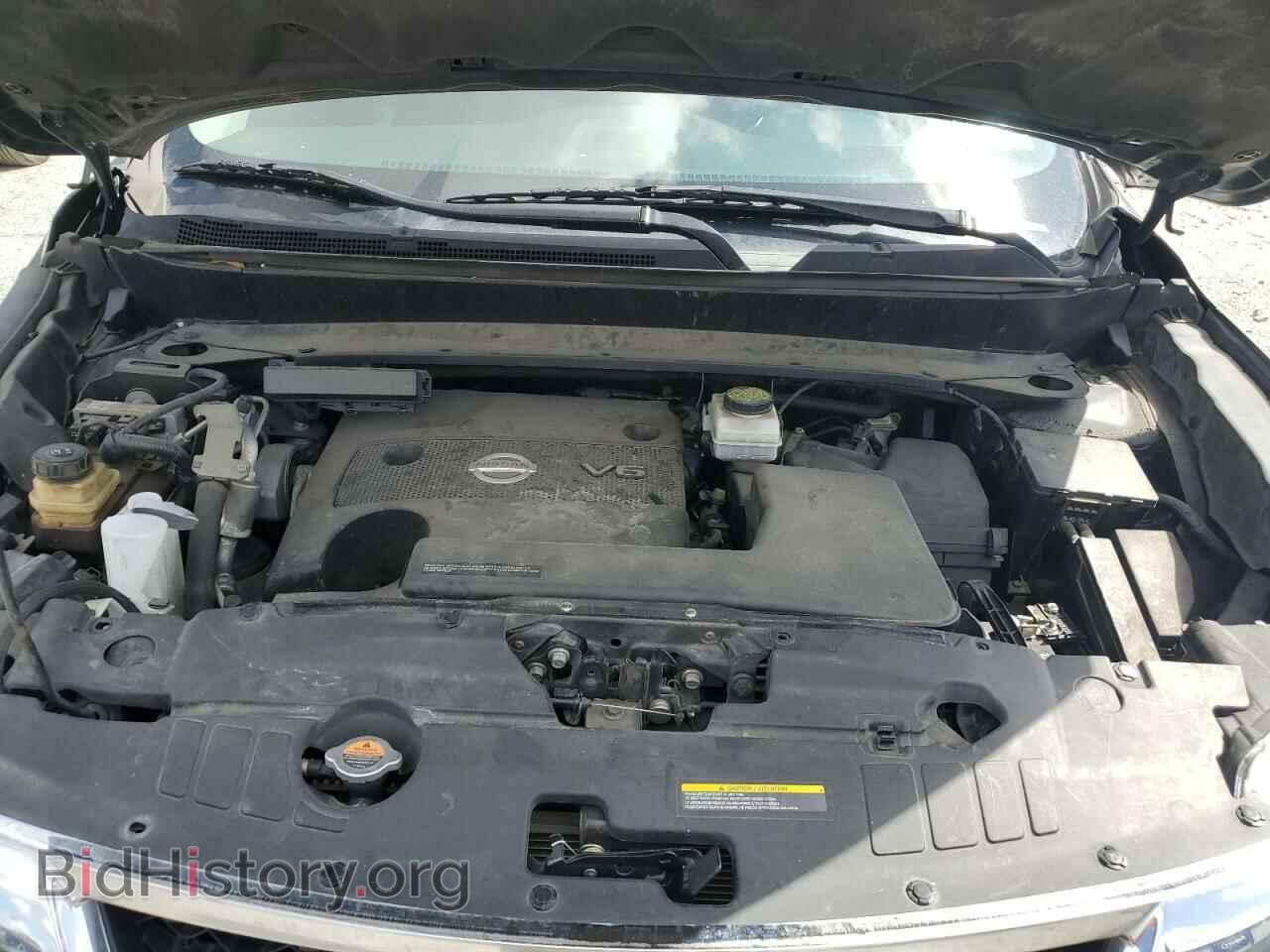 2015 NISSAN PATHFINDER - VIN: 5N1AR2MN5FC710932 - Фото 12