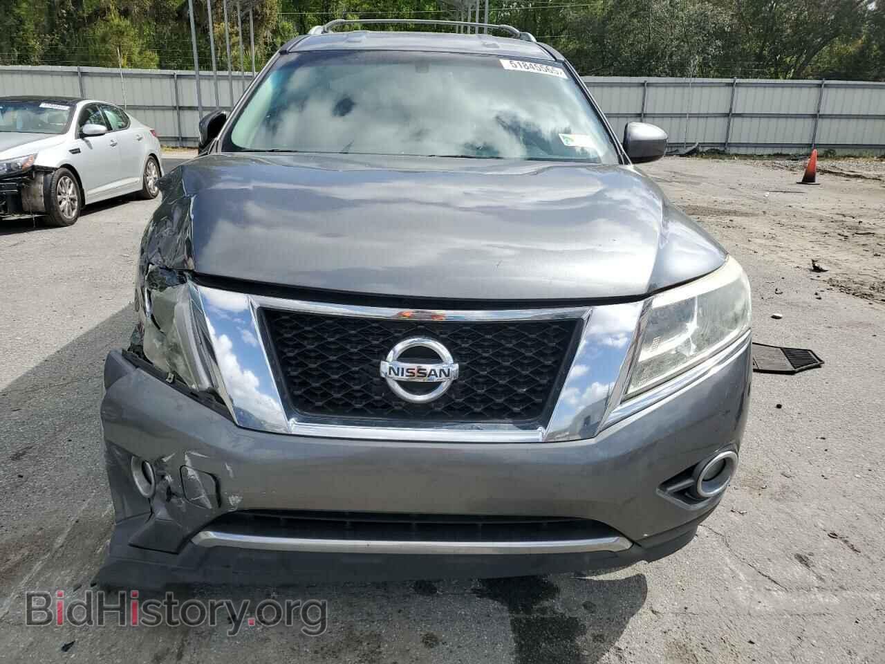 2015 NISSAN PATHFINDER - VIN: 5N1AR2MN5FC710932 - Фото 5