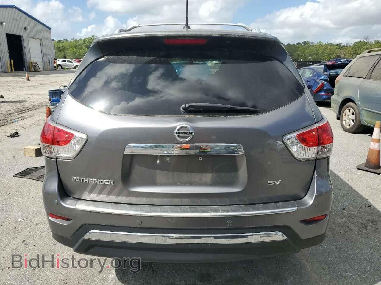 2015 NISSAN PATHFINDER - VIN: 5N1AR2MN5FC710932 - Фото 6
