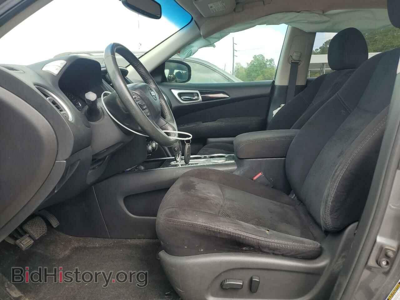 2015 NISSAN PATHFINDER - VIN: 5N1AR2MN5FC710932 - Фото 7