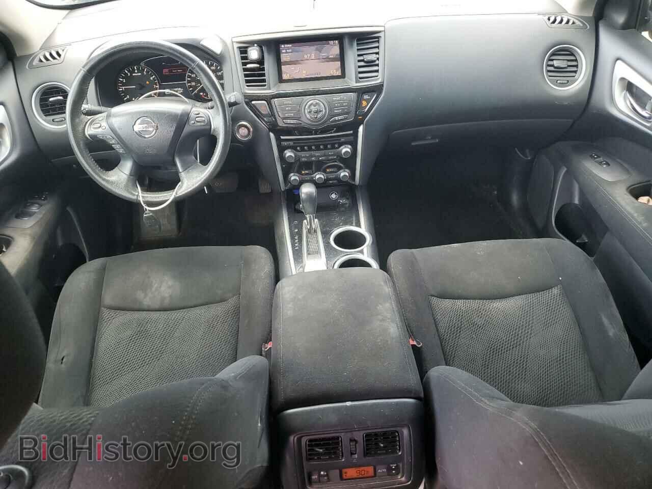 2015 NISSAN PATHFINDER - VIN: 5N1AR2MN5FC710932 - Фото 8