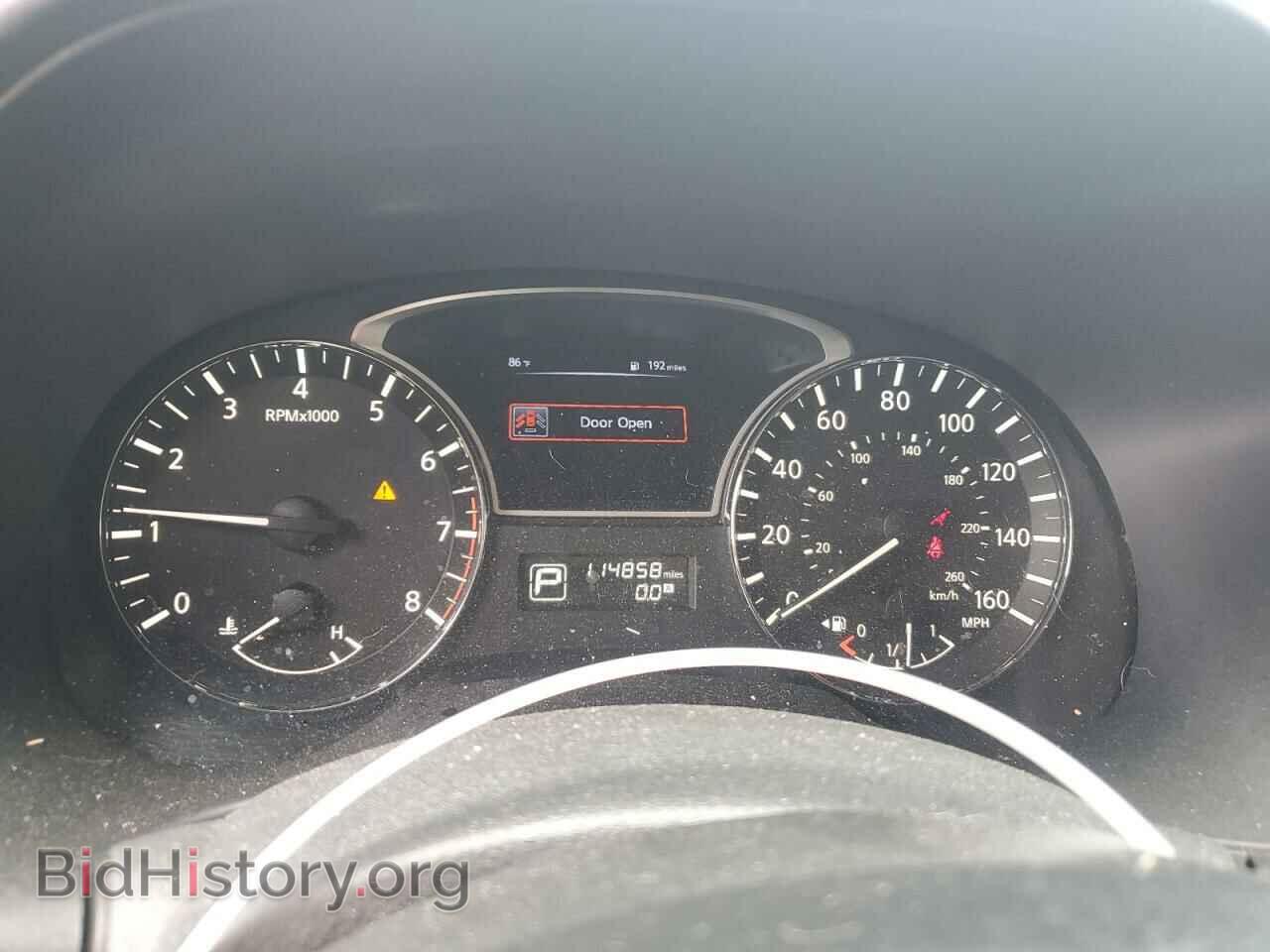 2015 NISSAN PATHFINDER - VIN: 5N1AR2MN5FC710932 - Фото 9