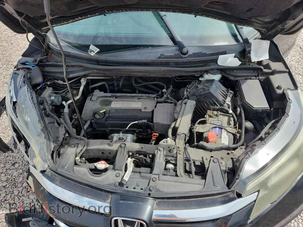 2015 HONDA CRV - VIN: 2HKRM4H75FH659207 - Фото 12