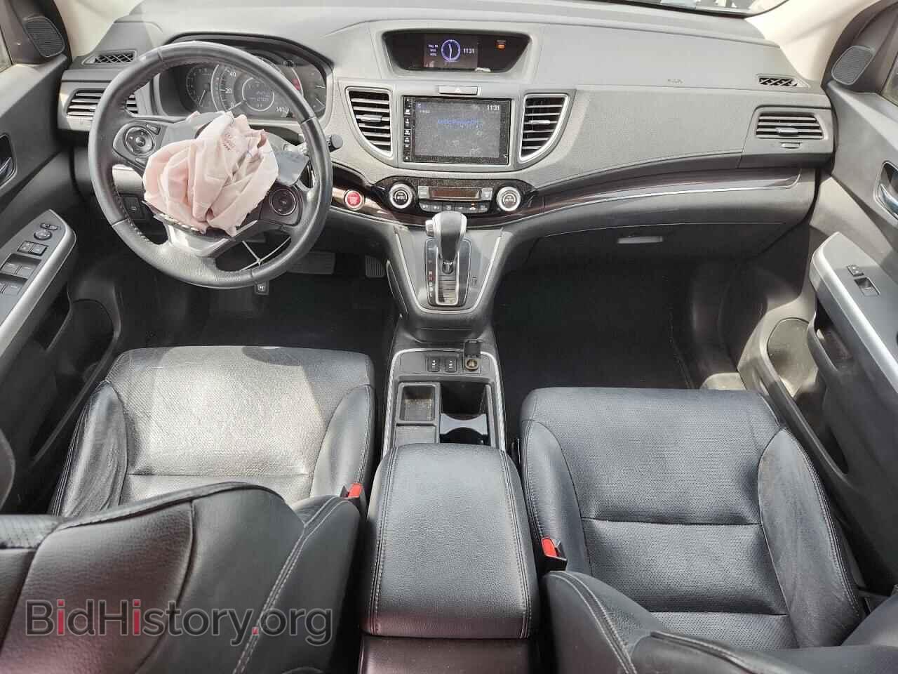 2015 HONDA CRV - VIN: 2HKRM4H75FH659207 - Фото 8