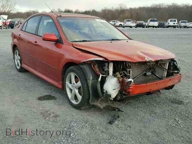 Photo 1YVHP84C355M53552 - MAZDA 6 2005