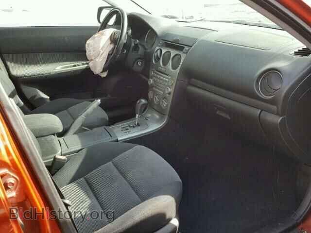 2005 MAZDA 6 - VIN: 1YVHP84C355M53552 - Фото 5