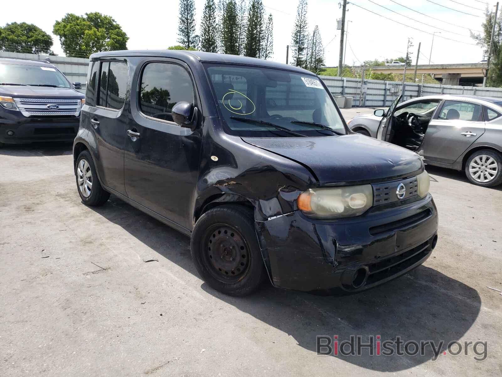 Photo JN8AZ2KRXAT164216 - NISSAN CUBE 2010