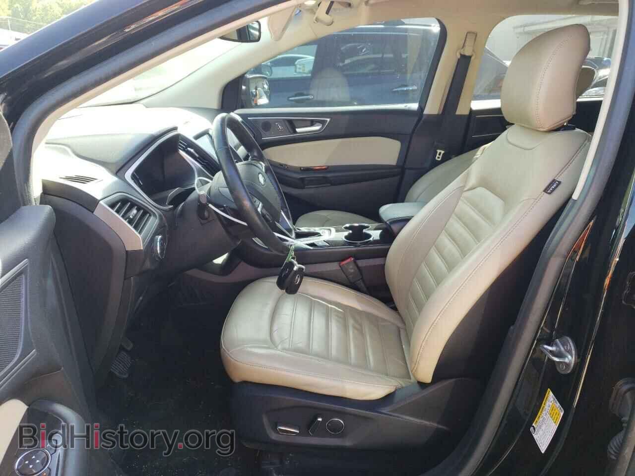 2017 FORD EDGE - VIN: 2FMPK4J85HBC04481 - Фото 7