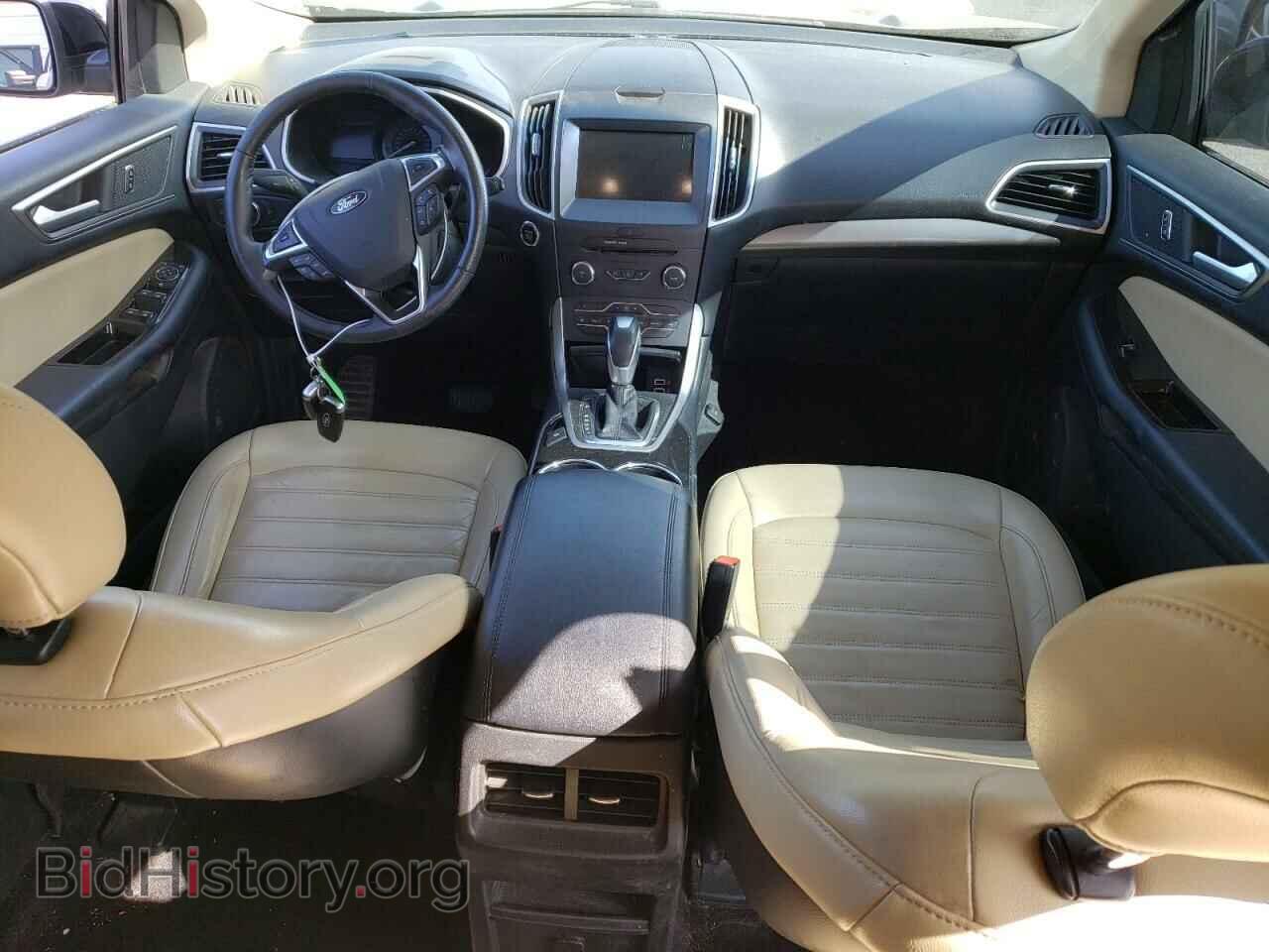 2017 FORD EDGE - VIN: 2FMPK4J85HBC04481 - Фото 8