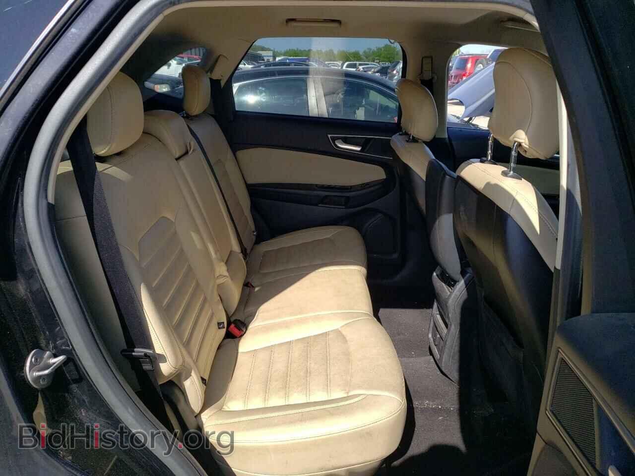 2017 FORD EDGE - VIN: 2FMPK4J85HBC04481 - Фото 10