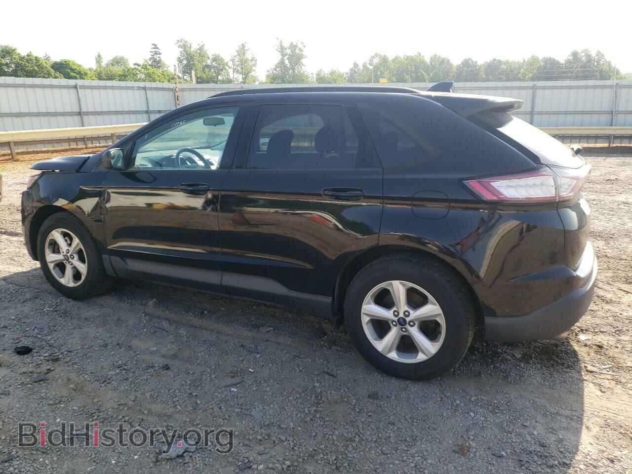 2016 FORD EDGE - VIN: 2FMPK4G96GBC17965 - Фото 2