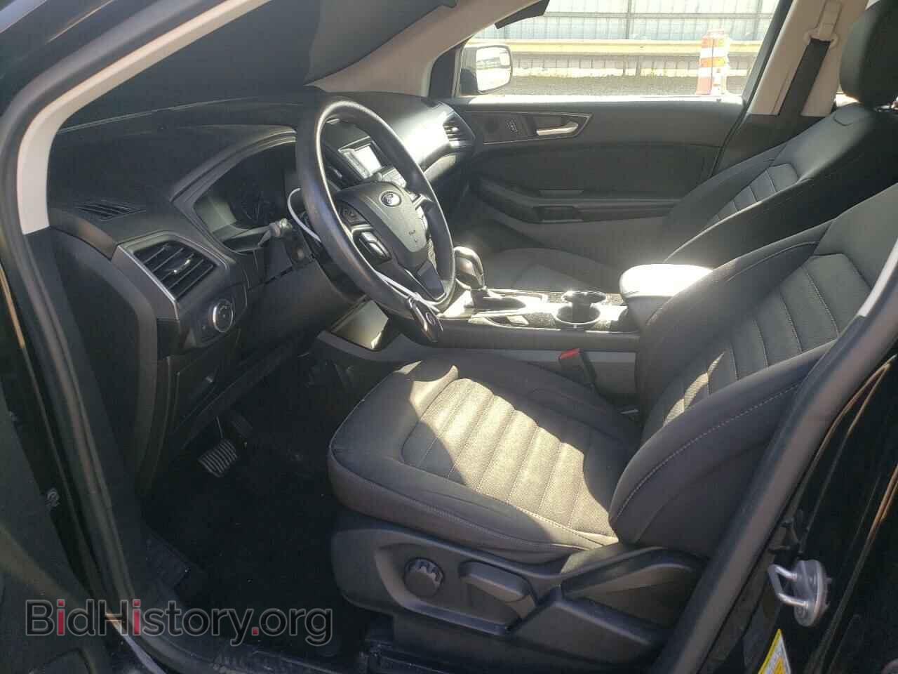 2016 FORD EDGE - VIN: 2FMPK4G96GBC17965 - Фото 7