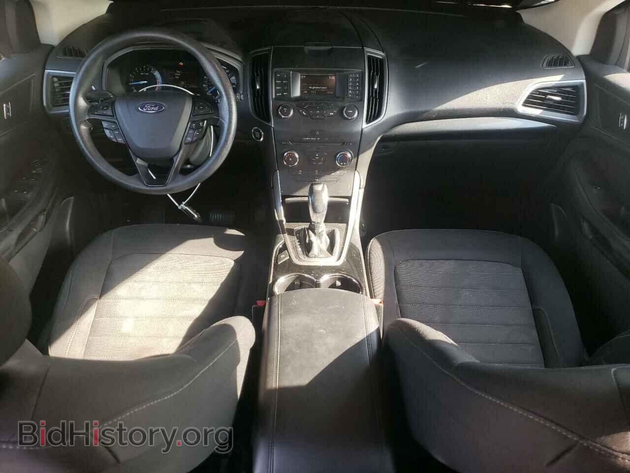 2016 FORD EDGE - VIN: 2FMPK4G96GBC17965 - Фото 8