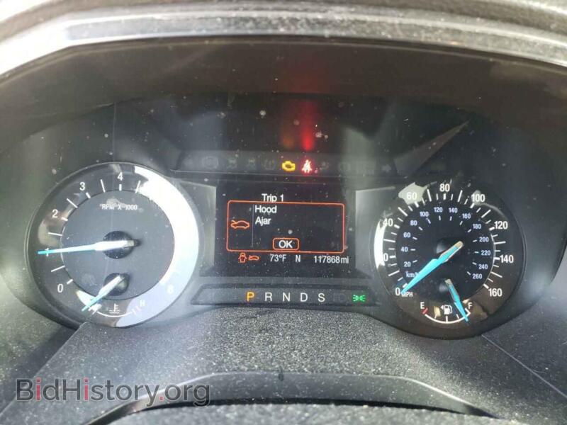 2016 Ford EDGE (VIN 2FMPK4G96GBC17965) — photo 9 of 13