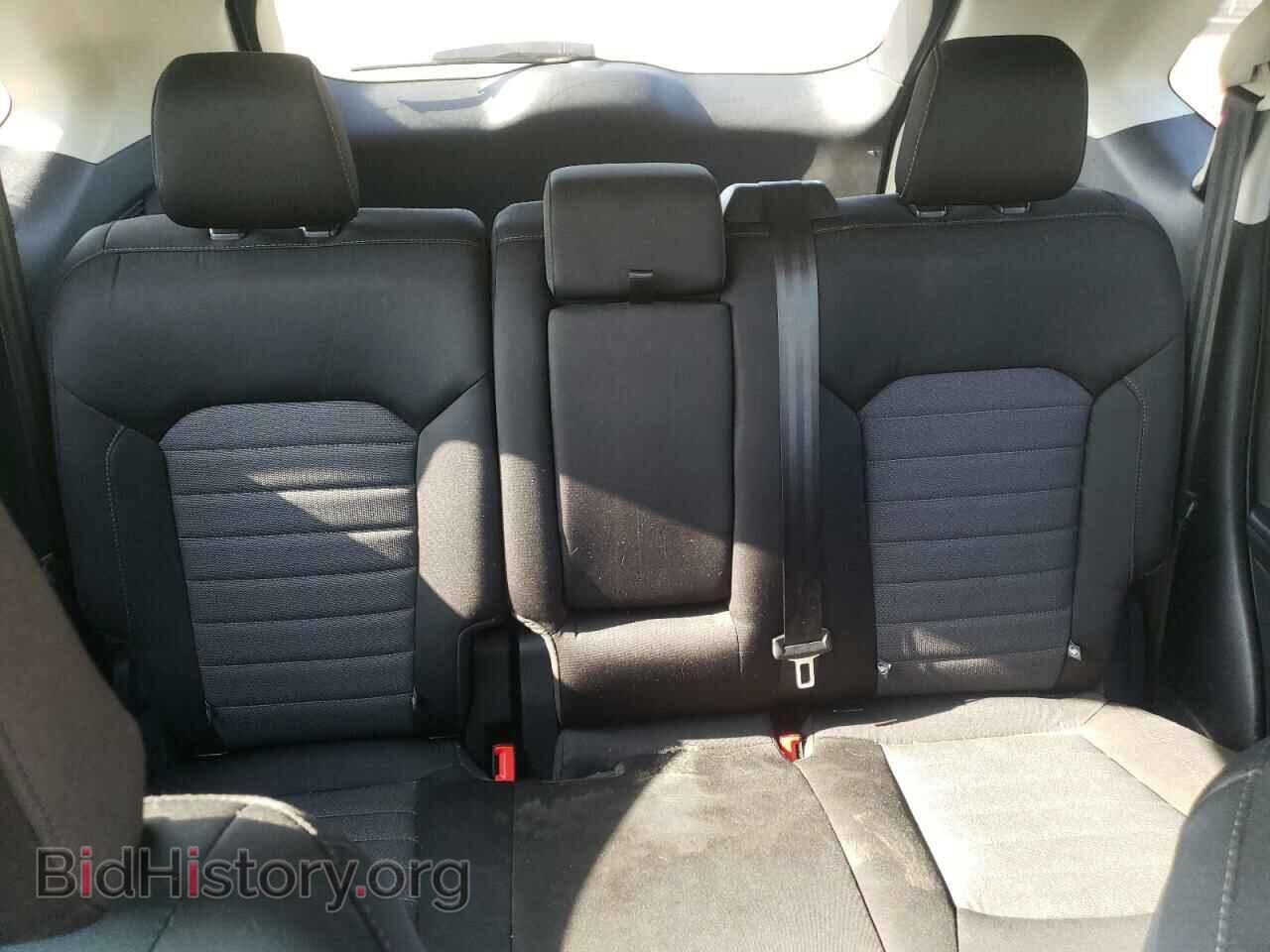 2016 FORD EDGE - VIN: 2FMPK4G96GBC17965 - Фото 10