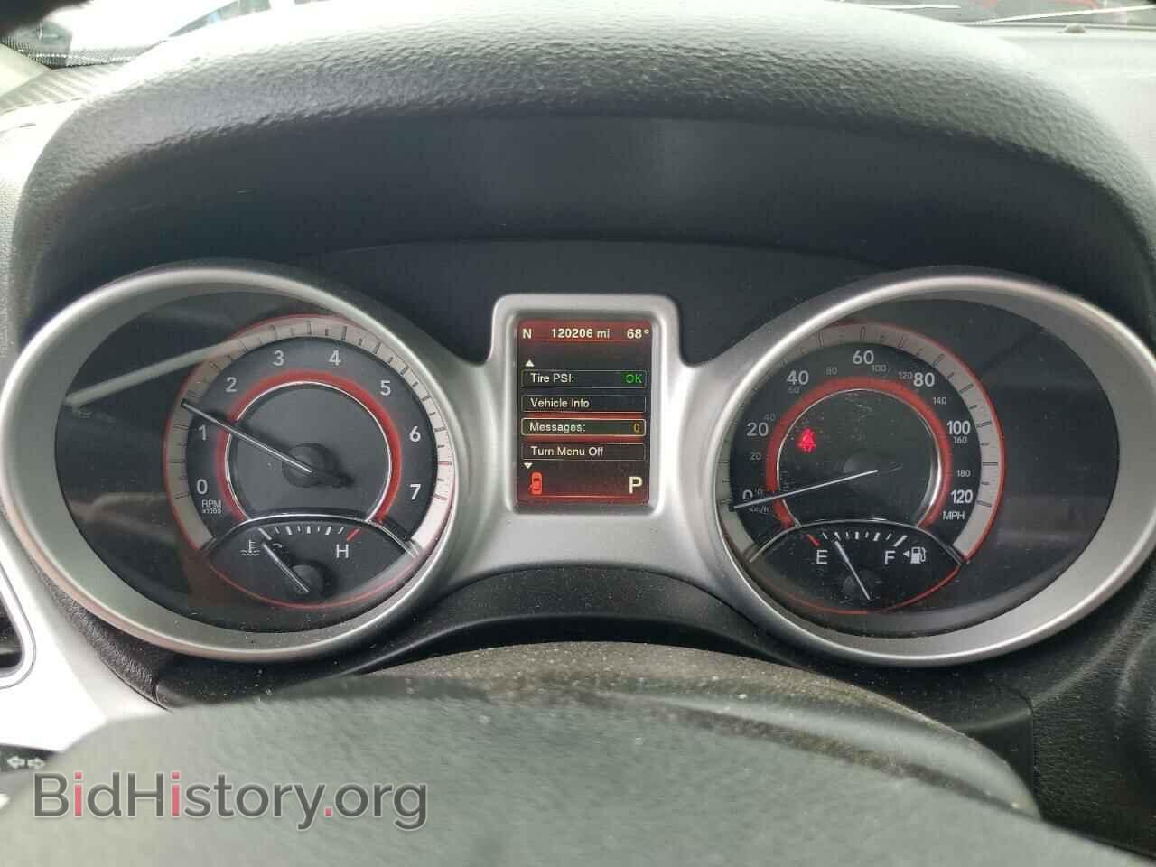 2018 DODGE JOURNEY - VIN: 3C4PDDEG1JT311327 - Фото 9