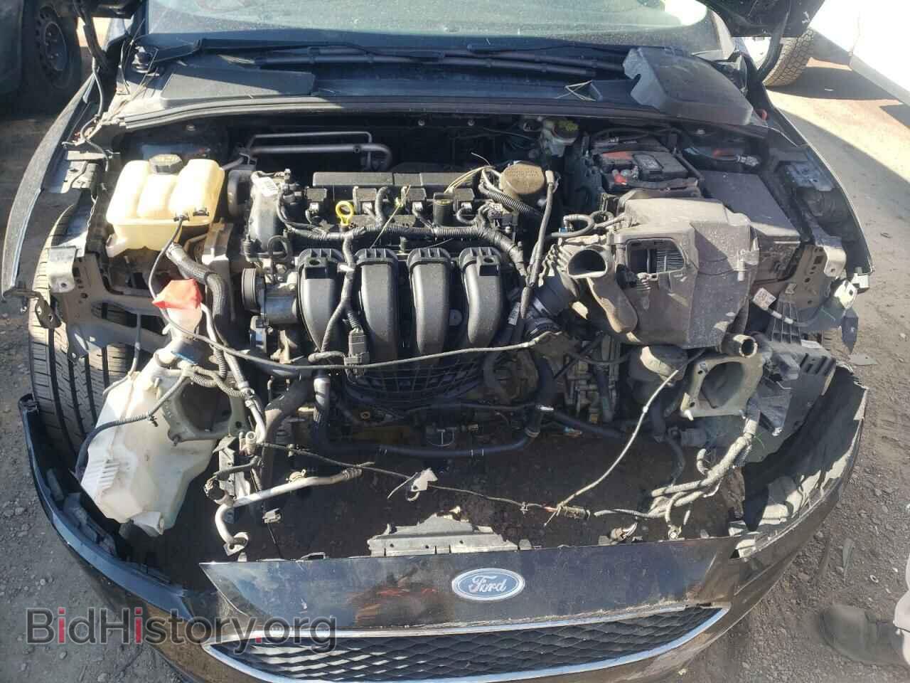 2016 FORD FOCUS - VIN: 1FADP3F26GL208955 - Фото 7