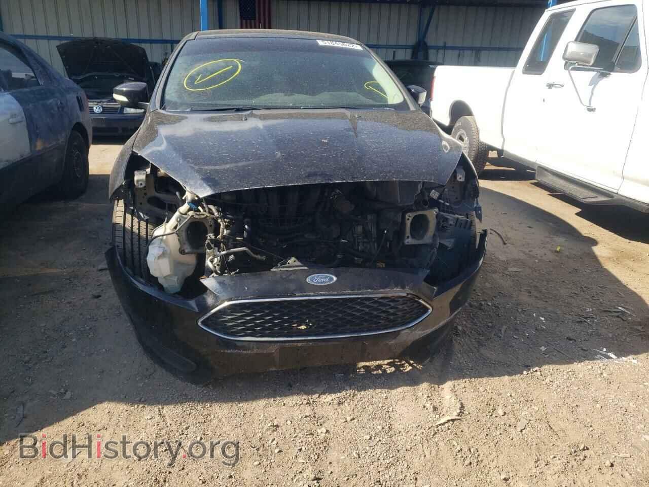 2016 FORD FOCUS - VIN: 1FADP3F26GL208955 - Фото 9