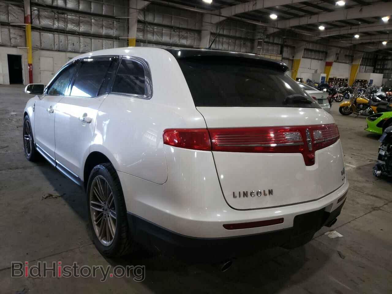 2014 LINCOLN MKT - VIN: 2LMHJ5AT4EBL53787 - Фото 3