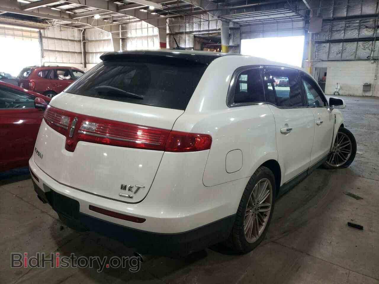 2014 LINCOLN MKT - VIN: 2LMHJ5AT4EBL53787 - Фото 4