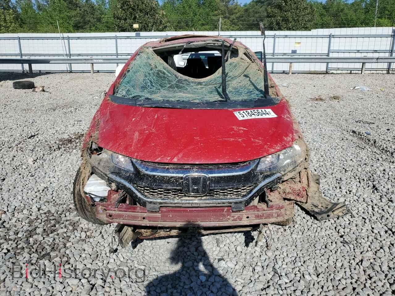 2019 HONDA FIT - VIN: 3HGGK5H85KM744730 - Фото 5