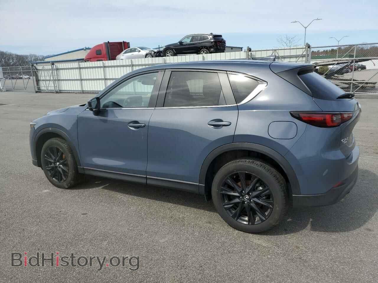2024 MAZDA CX-5 PREFE - VIN: JM3KFBCL9R0515494 - Фото 2