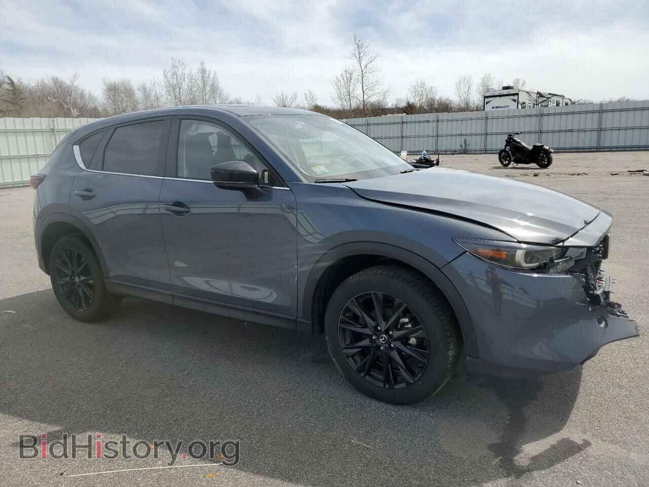 2024 MAZDA CX-5 PREFE - VIN: JM3KFBCL9R0515494 - Фото 4