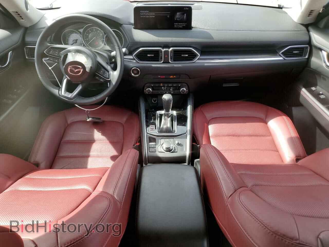 2024 MAZDA CX-5 PREFE - VIN: JM3KFBCL9R0515494 - Фото 8