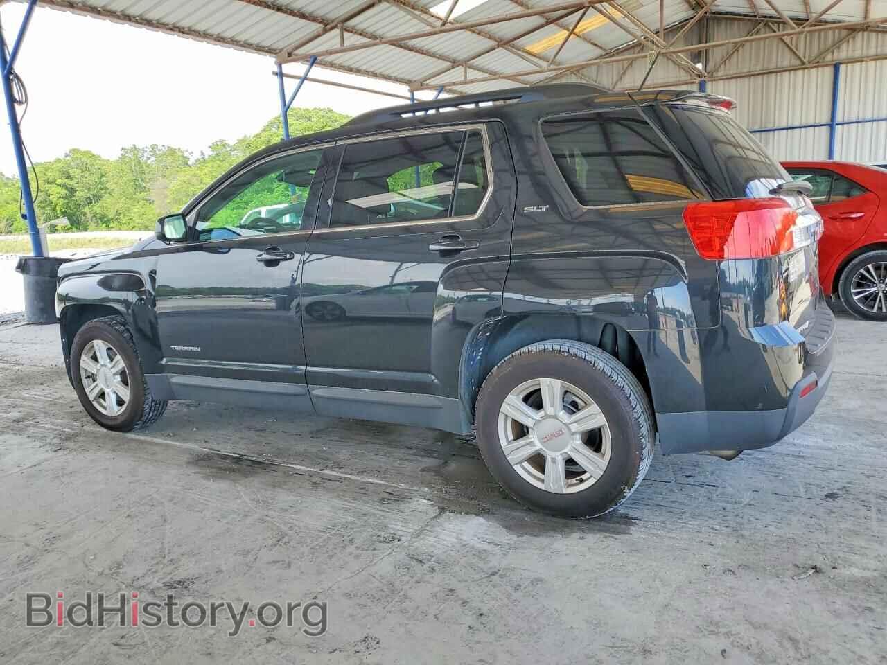 2015 GMC TERRAIN - VIN: 2GKALSEK1F6400574 - Photo 2