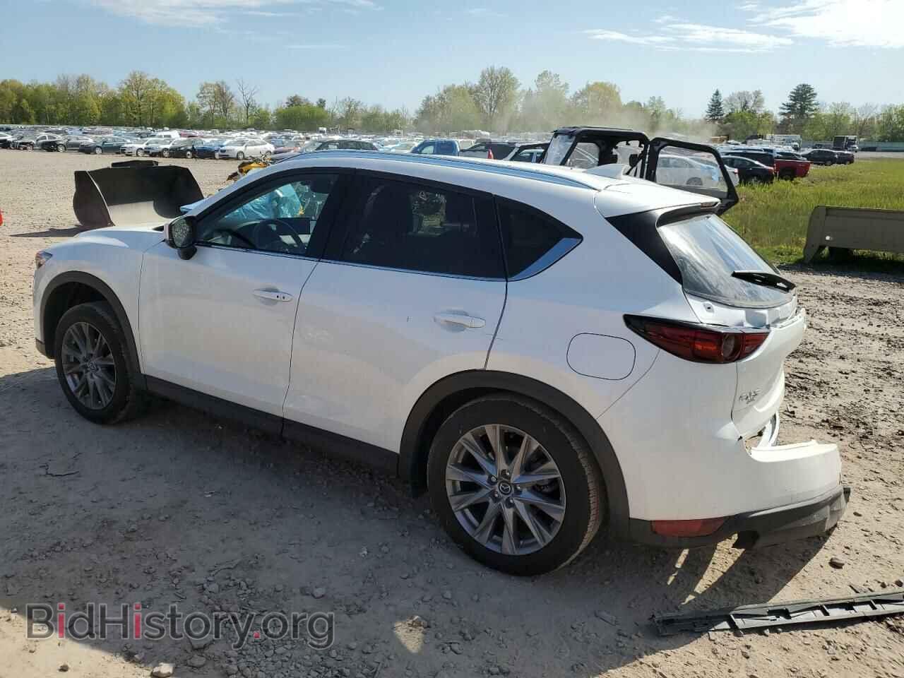 2021 MAZDA CX-5 - VIN: JM3KFBDMXM1380391 - Фото 2
