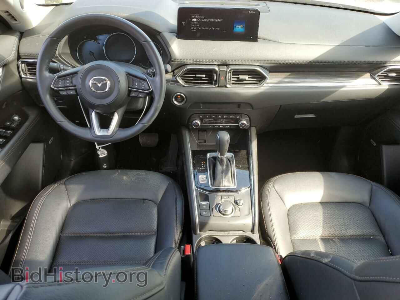 2021 MAZDA CX-5 - VIN: JM3KFBDMXM1380391 - Фото 8