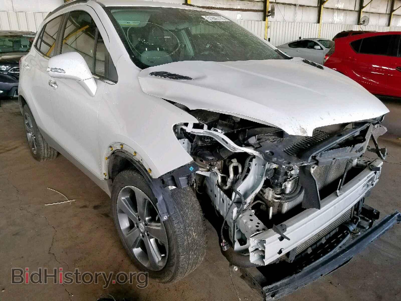 Photo KL4CJASB2EB603360 - BUICK ENCORE 2014