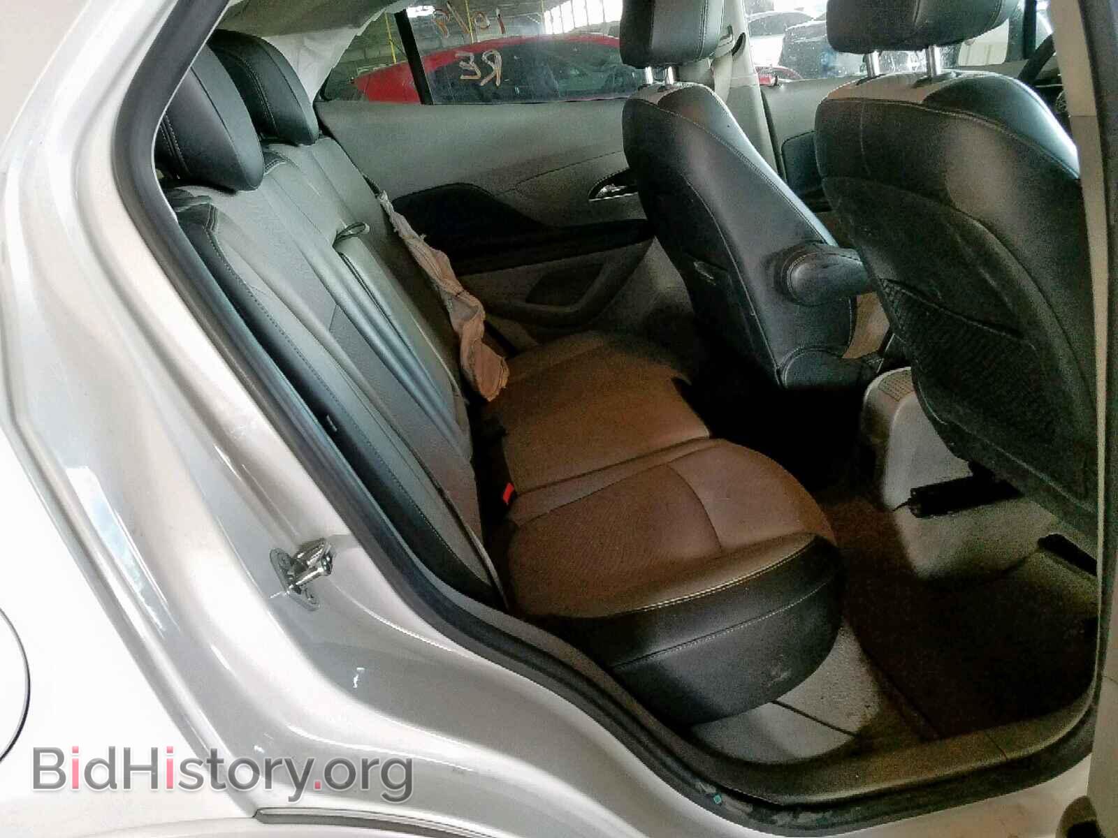 2014 BUICK ENCORE - VIN: KL4CJASB2EB603360 - Фото 6