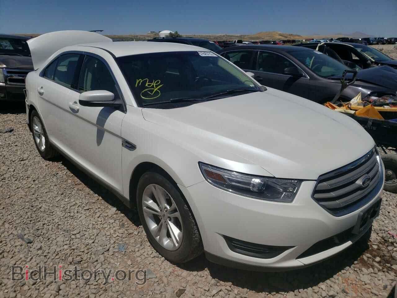Фотография 1FAHP2E80DG221237 - FORD TAURUS 2013