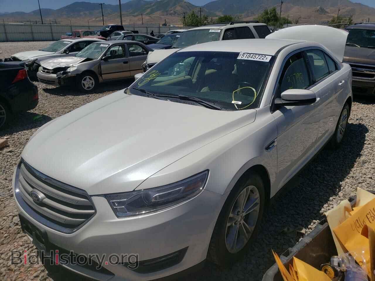 2013 FORD TAURUS - VIN: 1FAHP2E80DG221237 - Photo 2