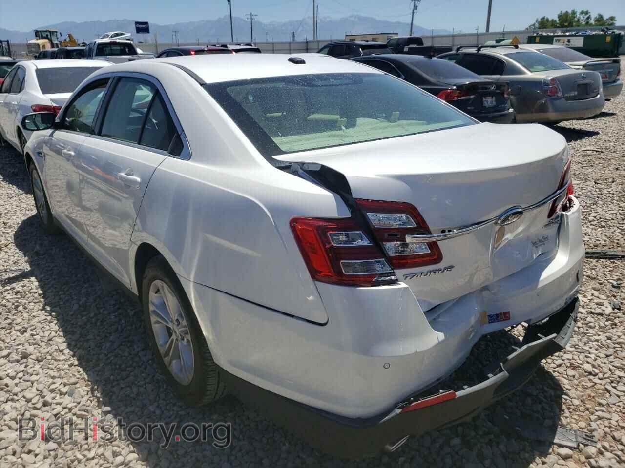 2013 FORD TAURUS - VIN: 1FAHP2E80DG221237 - Photo 3
