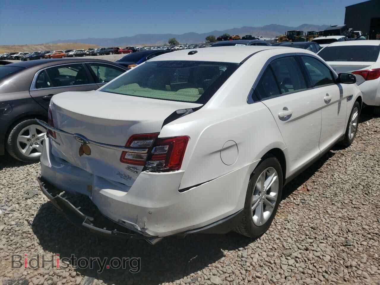 2013 FORD TAURUS - VIN: 1FAHP2E80DG221237 - Photo 4