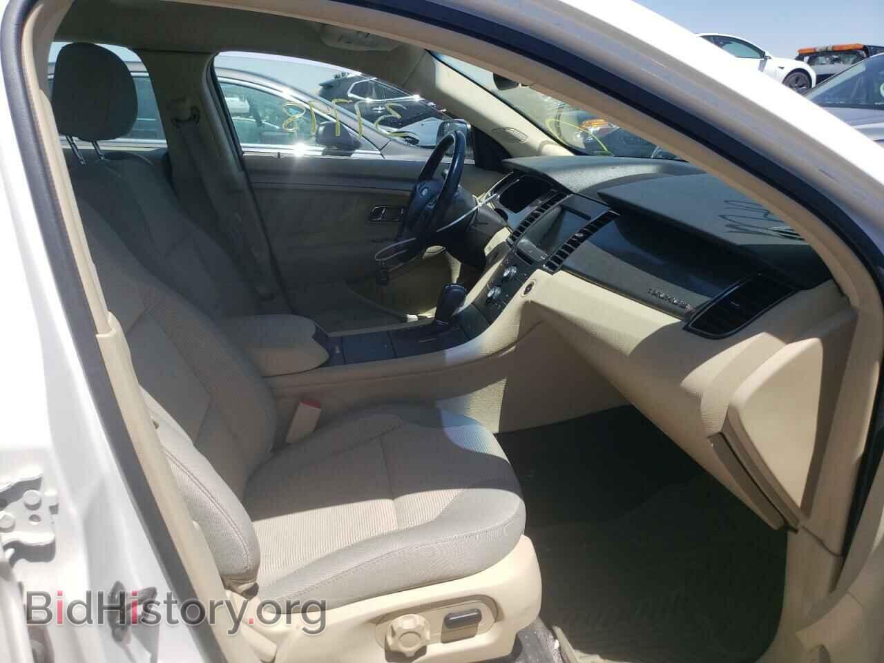2013 FORD TAURUS - VIN: 1FAHP2E80DG221237 - Photo 5