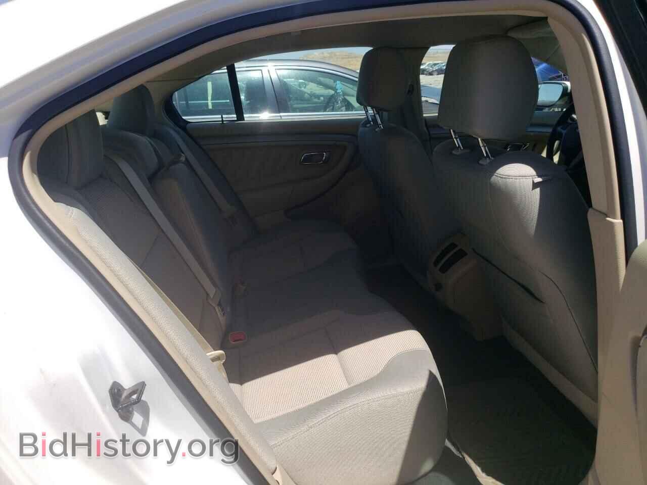 2013 FORD TAURUS - VIN: 1FAHP2E80DG221237 - Photo 6