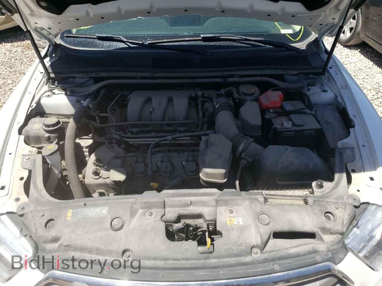 2013 FORD TAURUS - VIN: 1FAHP2E80DG221237 - Photo 7