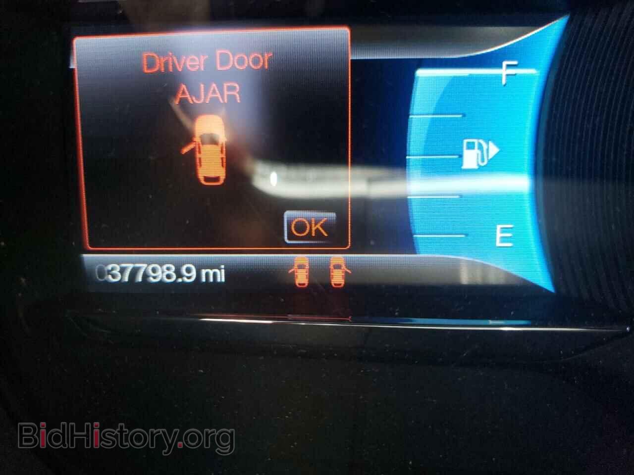 2013 FORD TAURUS - VIN: 1FAHP2E80DG221237 - Photo 8