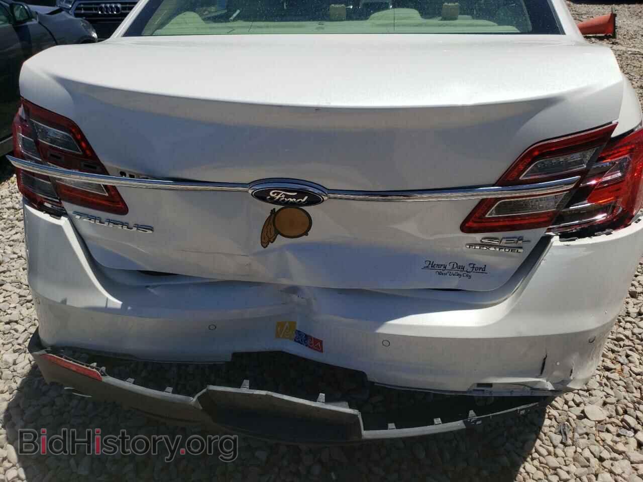 2013 FORD TAURUS - VIN: 1FAHP2E80DG221237 - Photo 9