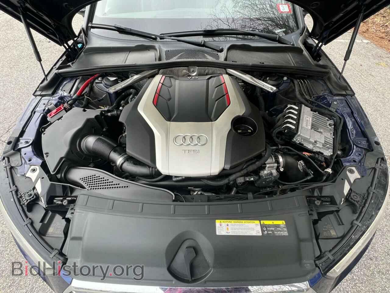 2018 AUDI S4/RS4 - VIN: WAUC4AF43JA049946 - Фото 7