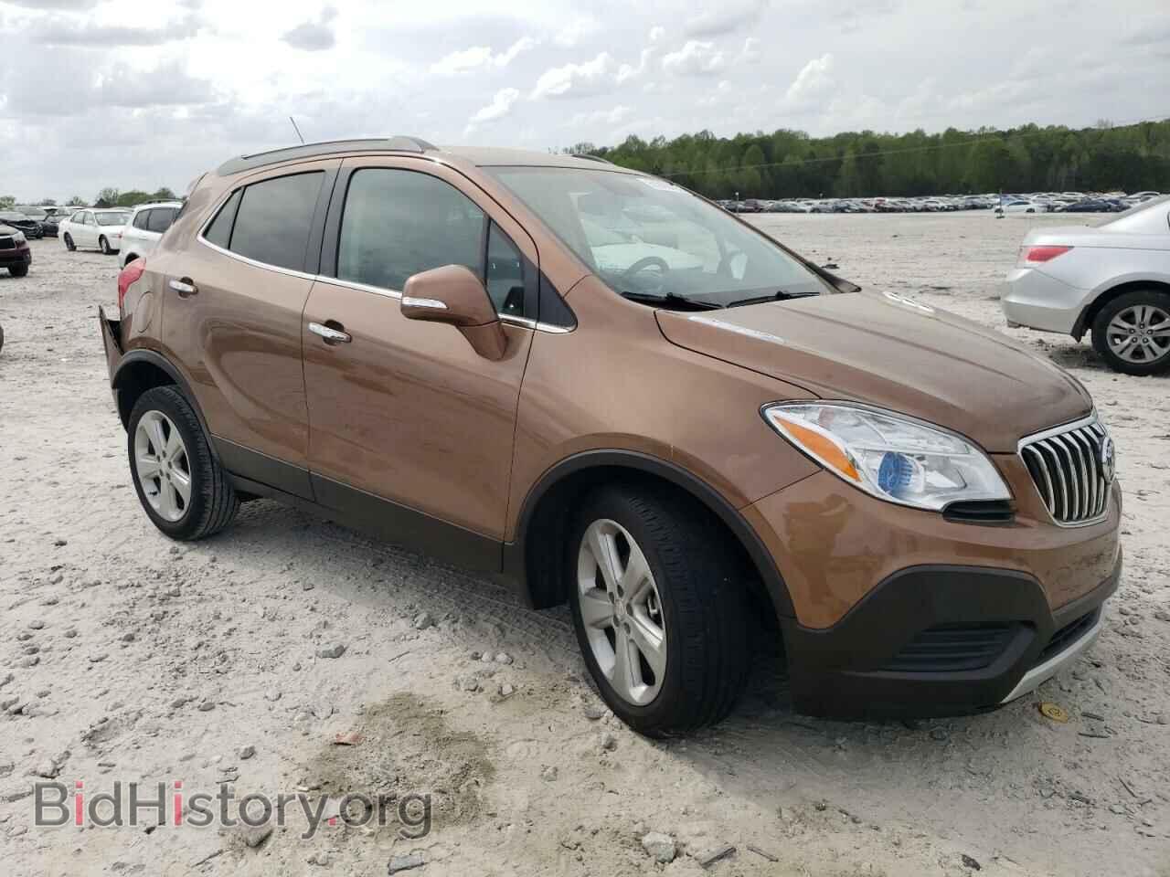 2016 BUICK ENCORE - VIN: KL4CJASB3GB666650 - Photo 4