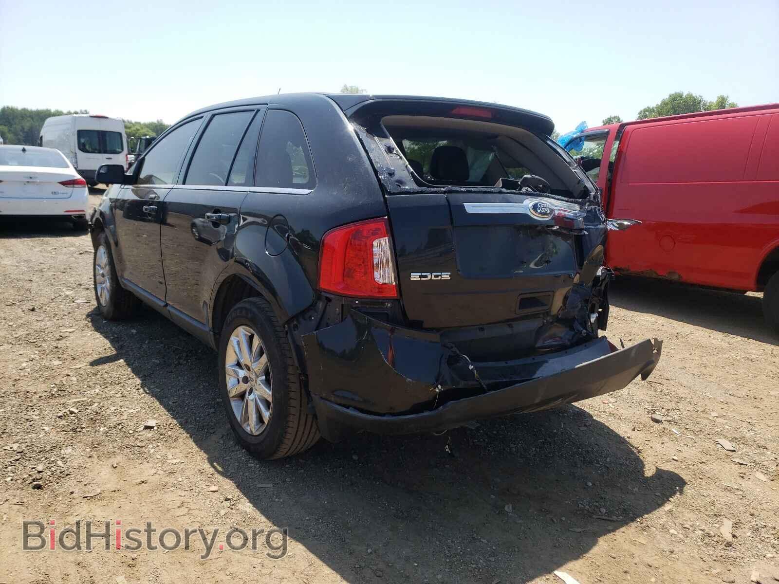 2013 FORD EDGE - VIN: 2FMDK3KC4DBC22514 - Photo 3