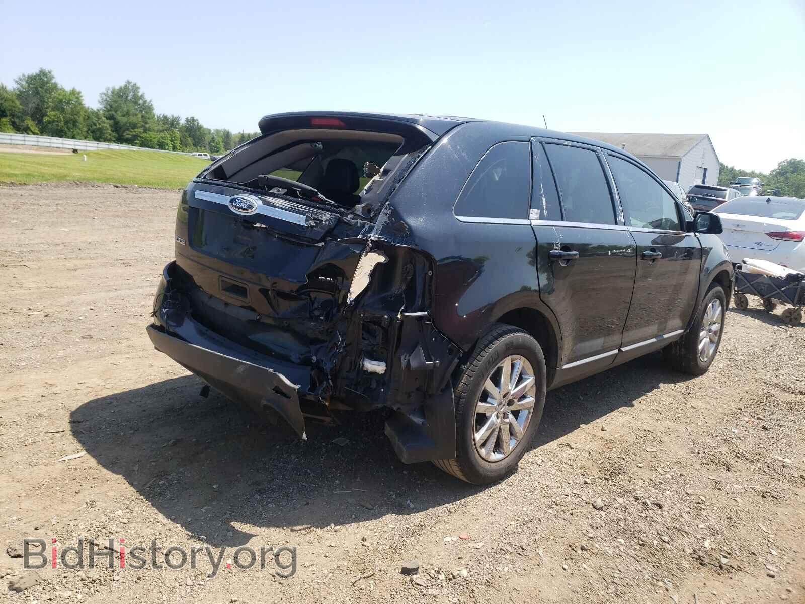 2013 FORD EDGE - VIN: 2FMDK3KC4DBC22514 - Photo 4