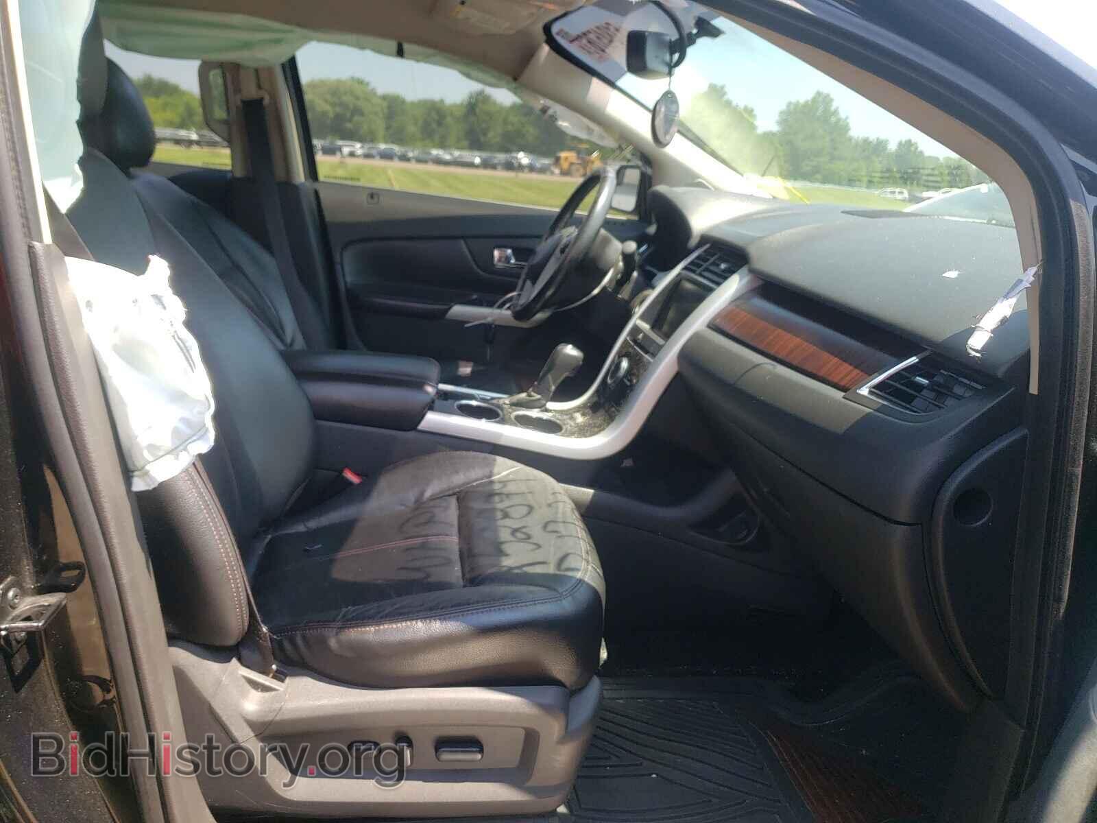 2013 FORD EDGE - VIN: 2FMDK3KC4DBC22514 - Photo 5